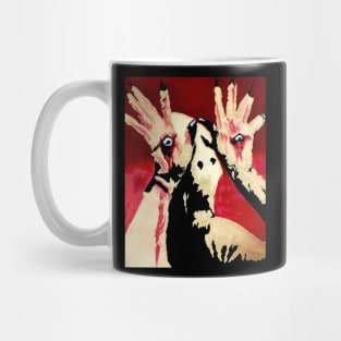 The Pale Man Mug